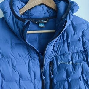 Eddie Bauer Men's First Ascent Puffer Style Jacket